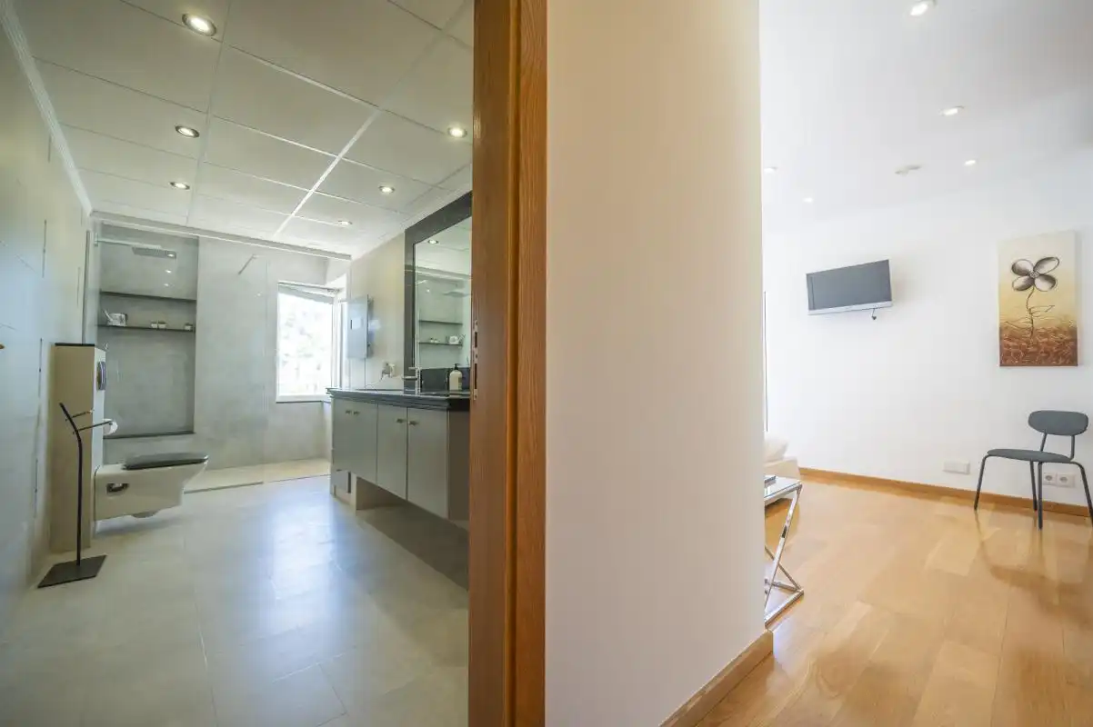 Casa o chalet de alquiler en Sant Josep de sa Talaia con Aire acondicionado, Calefacción y Jardín privado