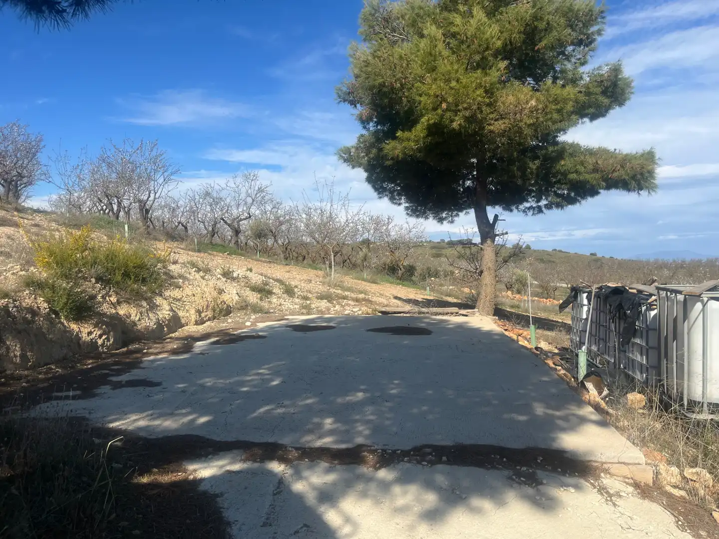 Rustikales Grundstück zum Verkauf in Camino de la Sierra, imagen 5