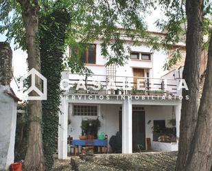 Vista exterior de Finca rústica en venda en Pinet amb Aire condicionat, Calefacció i Jardí privat