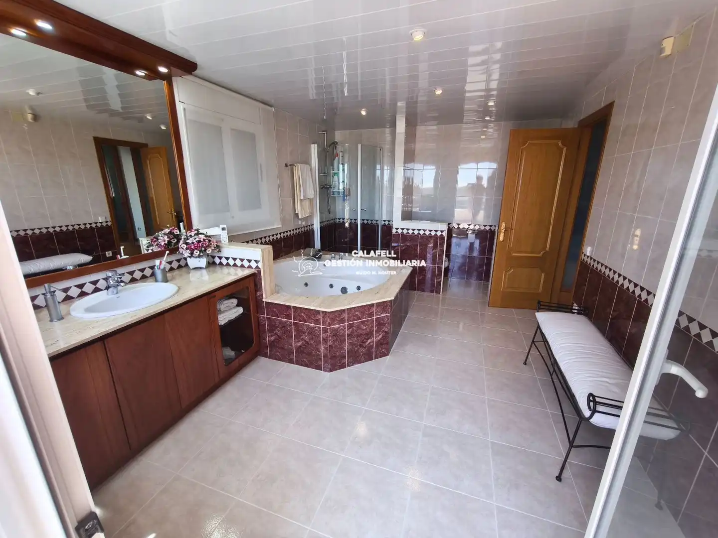 Chalet con piscina en venta en Doctor Puigvert, imagen 20