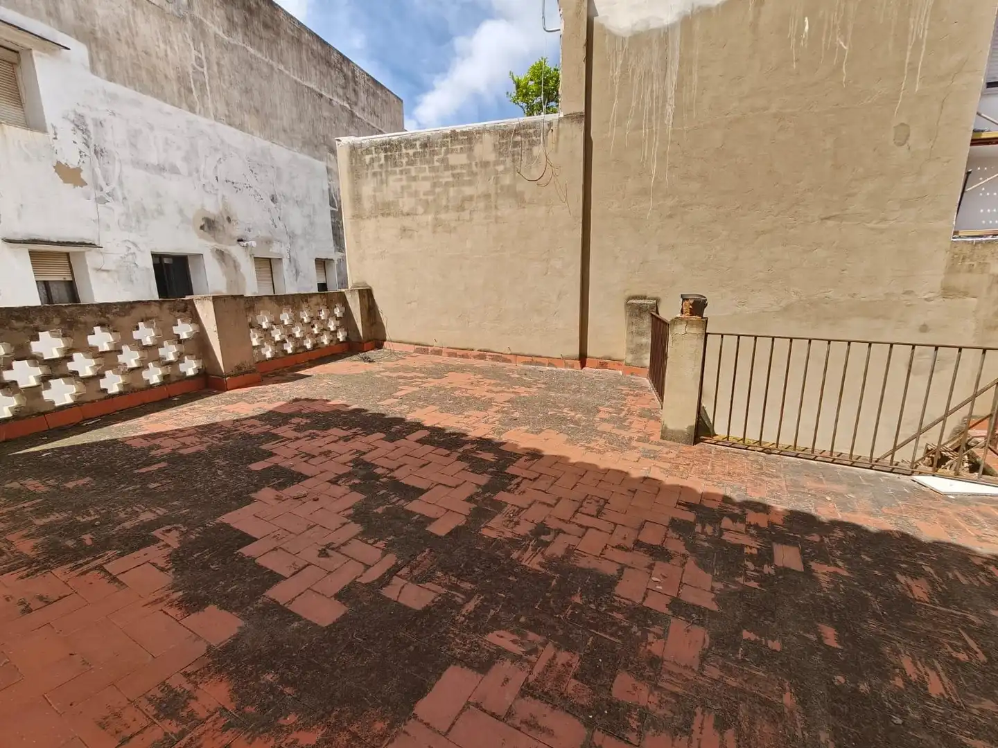 Terraza de Finca rústica en venta en Paiporta con Terraza y Balcón