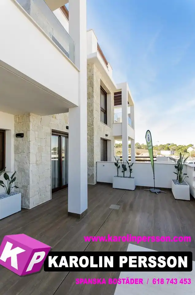 Bungalow amb piscina en venda a Balcones, imagen 39
