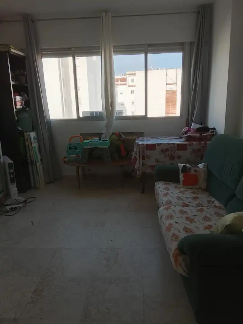 Sala de estar de Loft en venta en Don Benito