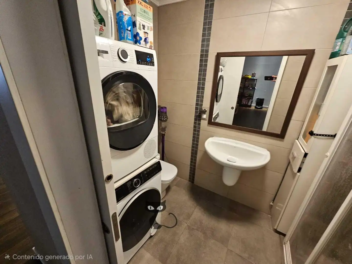 Appartement avec ascenseur à vendre à Benetússer, imagen 41