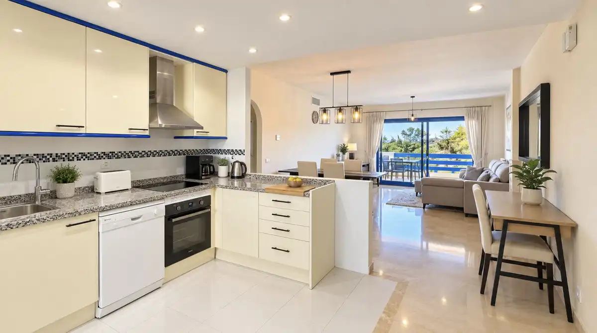 Apartament amb piscina en venda a La Duquesa, imagen 27