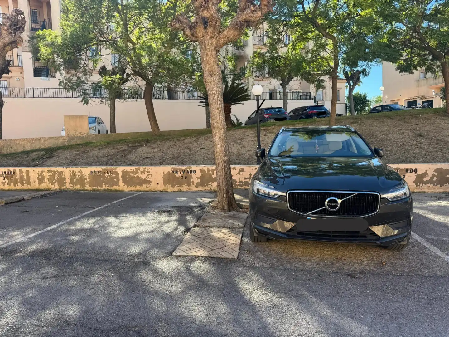 Parking de Piso en venta en Sanlúcar de Barrameda con Aire acondicionado, Calefacción y Jardín privado