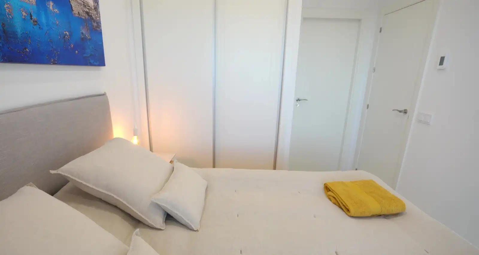 Duplex with pool for sale in Balcón de Finestrat - Terra Marina, imagen 130
