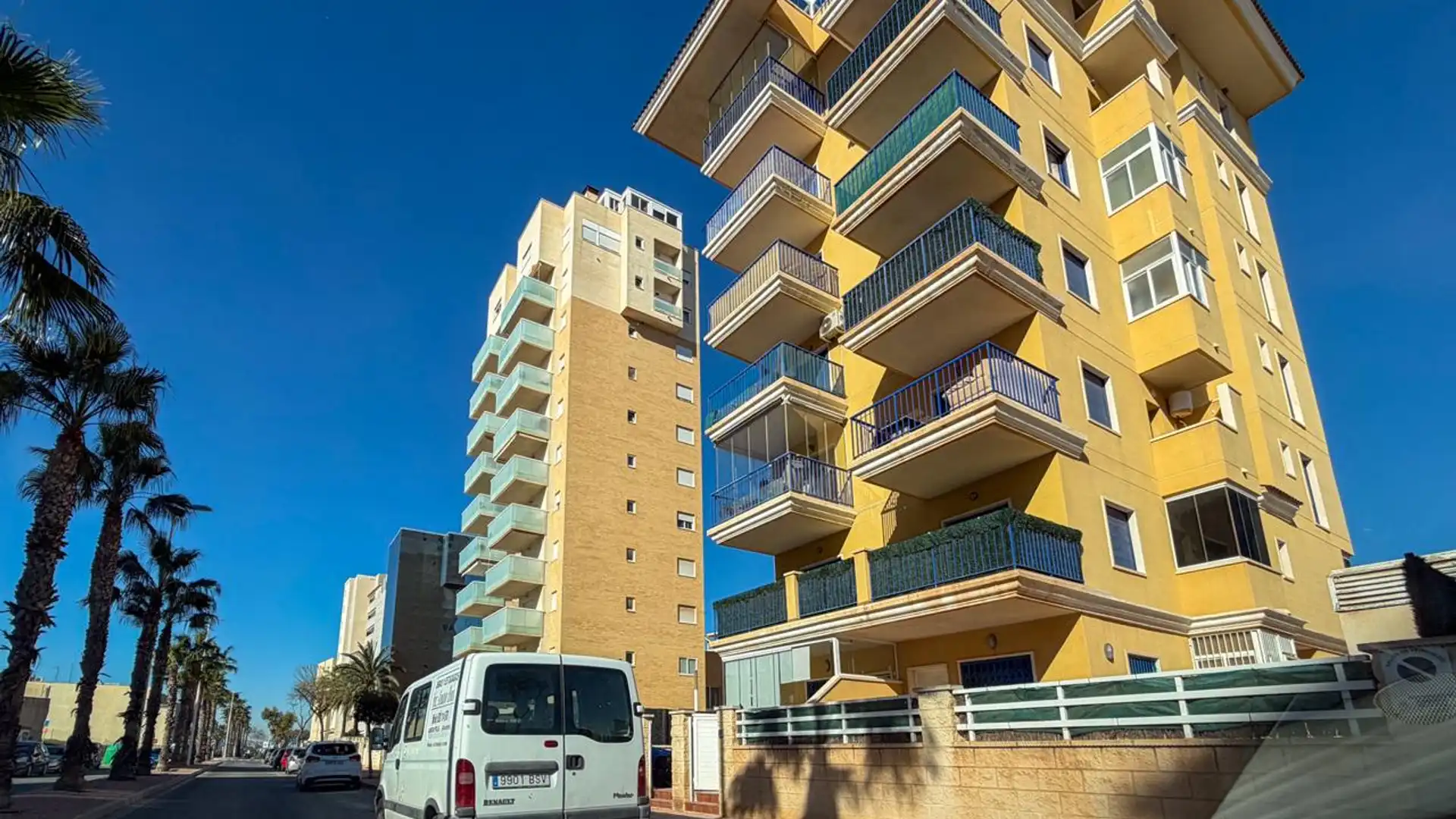 Exterior view of Garage for sale in Guardamar del Segura