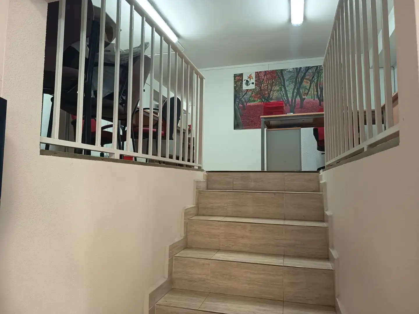 Local en venta en Alicante / Alacant con Aire acondicionado, Internet y Alarma