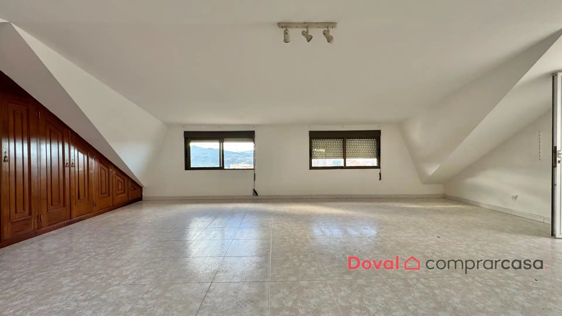 Living room of Houses for sale in Vigo   with Heating, Private garden and Parquet flooring