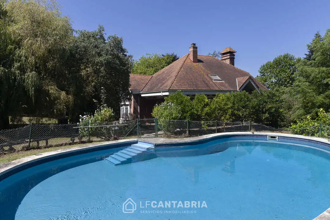 Casa con piscina en venta en La Sierra, imagen 11