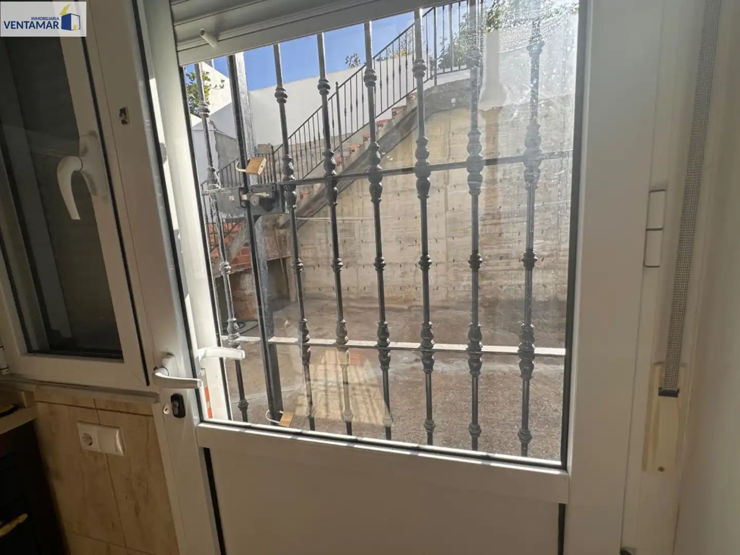 Terraza de Casa o chalet en venta en San Roque con Aire acondicionado, Calefacción y Jardín privado