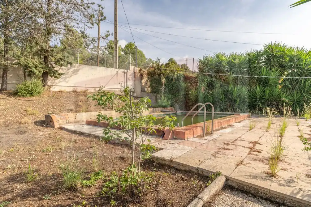 Swimming pool of Houses for sale in Reus  with Air Conditioner, Heating and Terrace