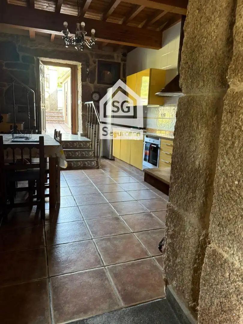 Adossat amb jardí en venda a Ventiun, imagen 38