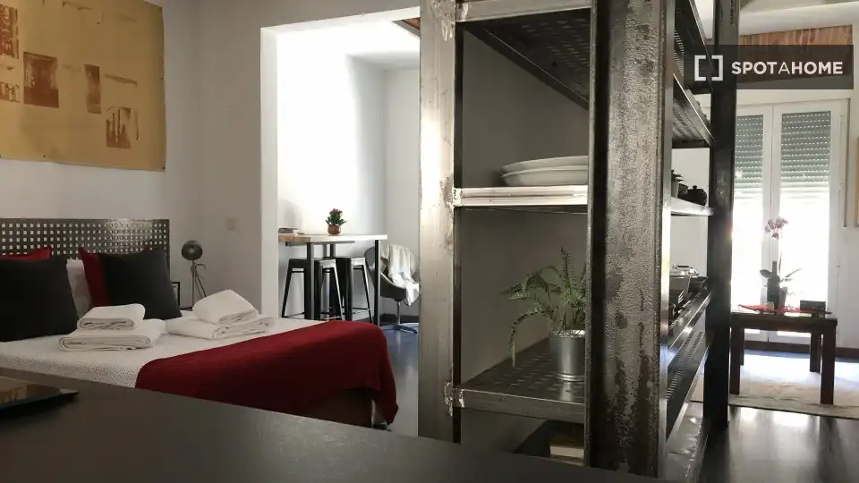 Wohnung mit Balkon zur Miete in Tetuán, imagen 14