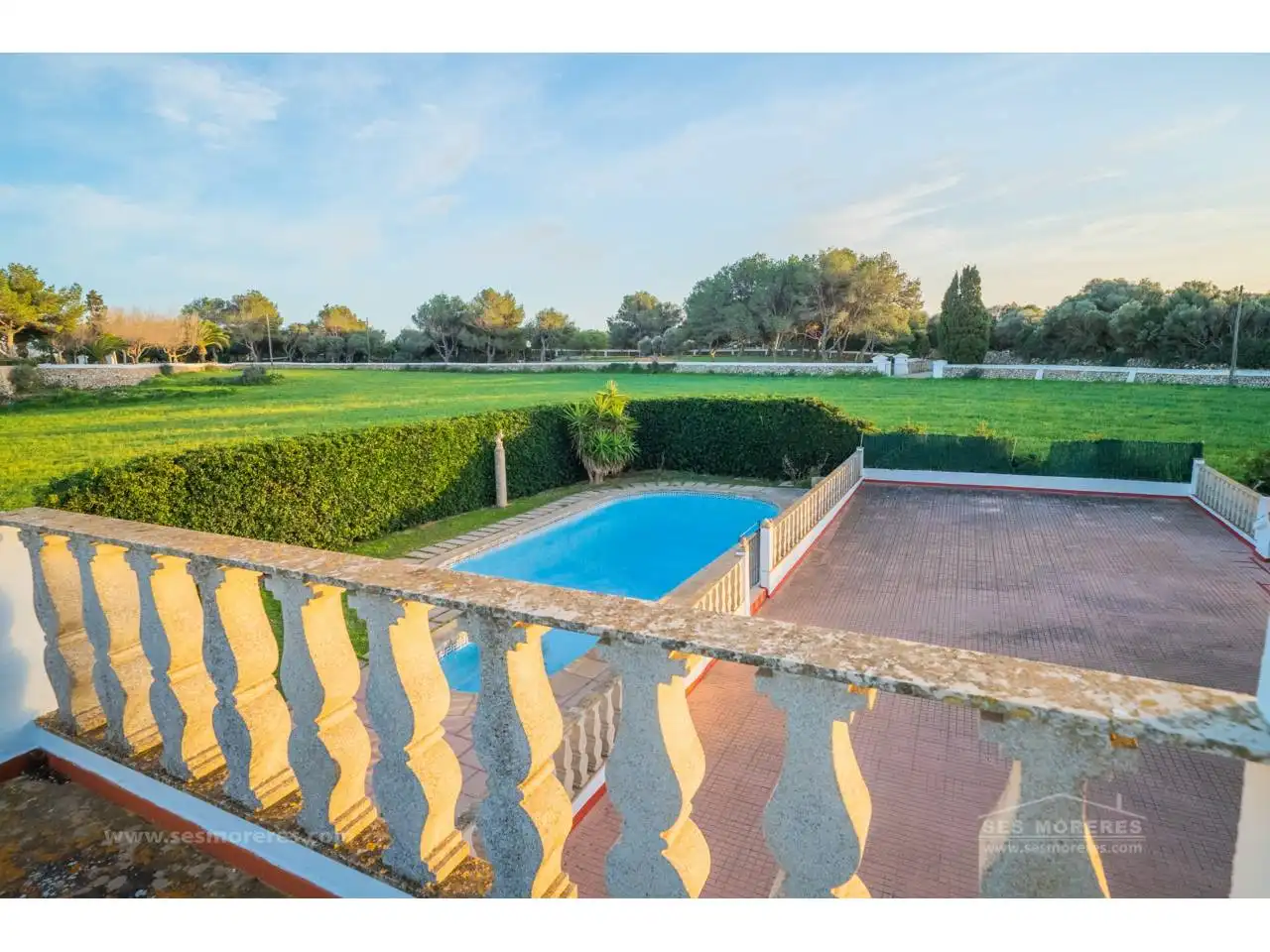 Casa rústica con piscina en venta en Ciutadella, imagen 18