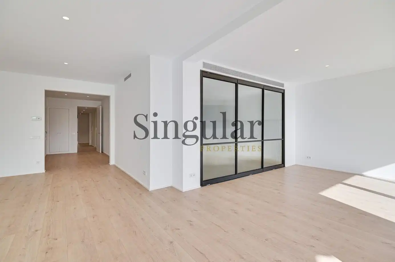 Wohnung zur Miete in Sant Gervasi- Galvany