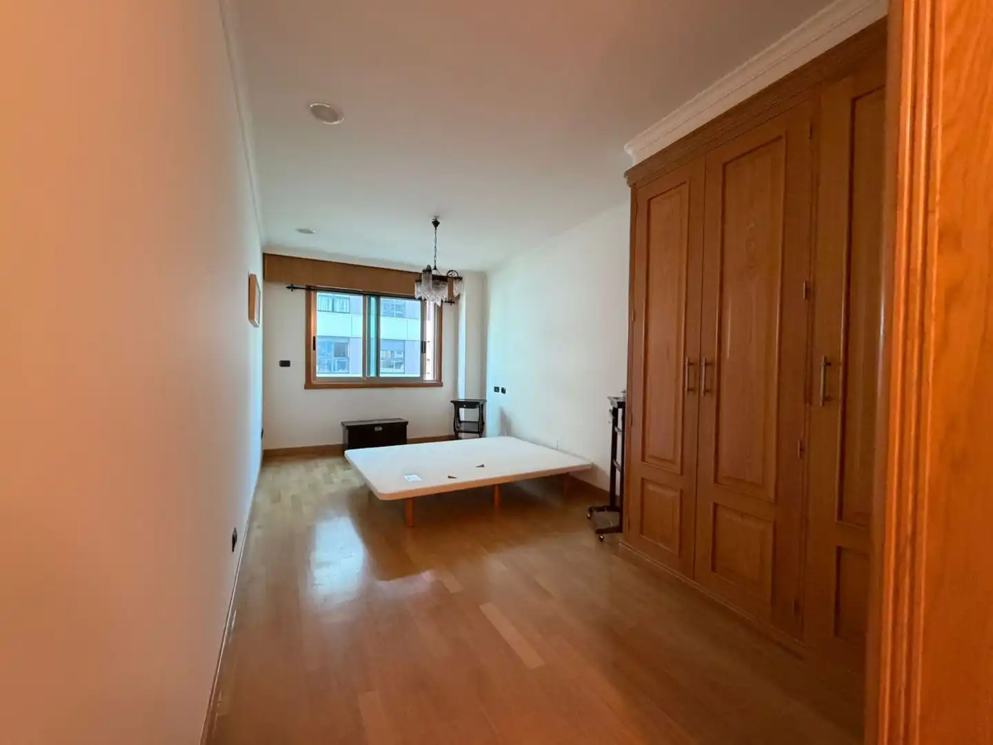 Habitación de Piso de alquiler en A Coruña Capital  con Calefacción y Parquet
