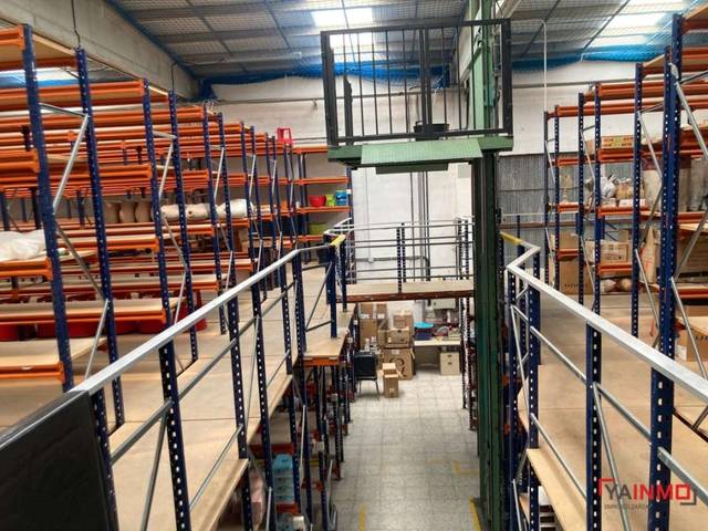 Nave industrial en Alquiler en Adurtza