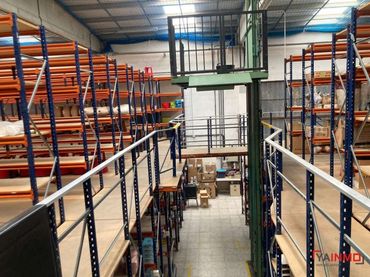 Nau industrial de lloguer a Adurtza
