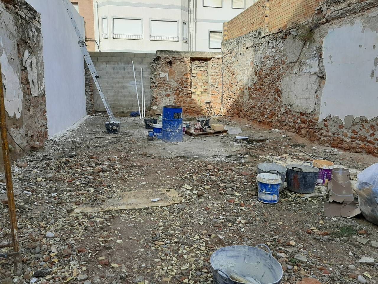 Terreny industrial en venda a Avinguda Catalunya