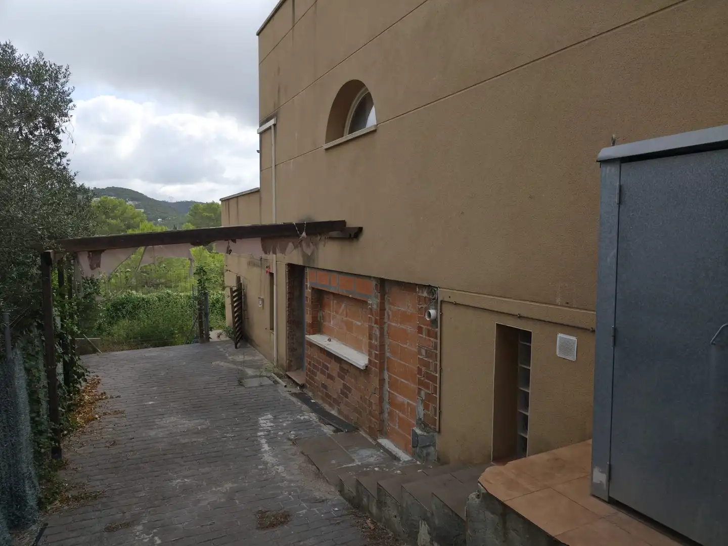 Vista exterior de Casa o chalet en venta en Canyelles con Aire acondicionado, Calefacción y Jardín privado