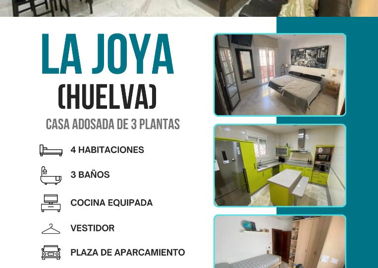 Foto 1 de Casa o xalet en venda a Calle Nuestra Señora del Rocío, El Conquero, Huelva