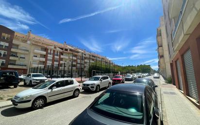Parking of Flat for sale in Guadix  with Air Conditioner, Terrace and Balcony