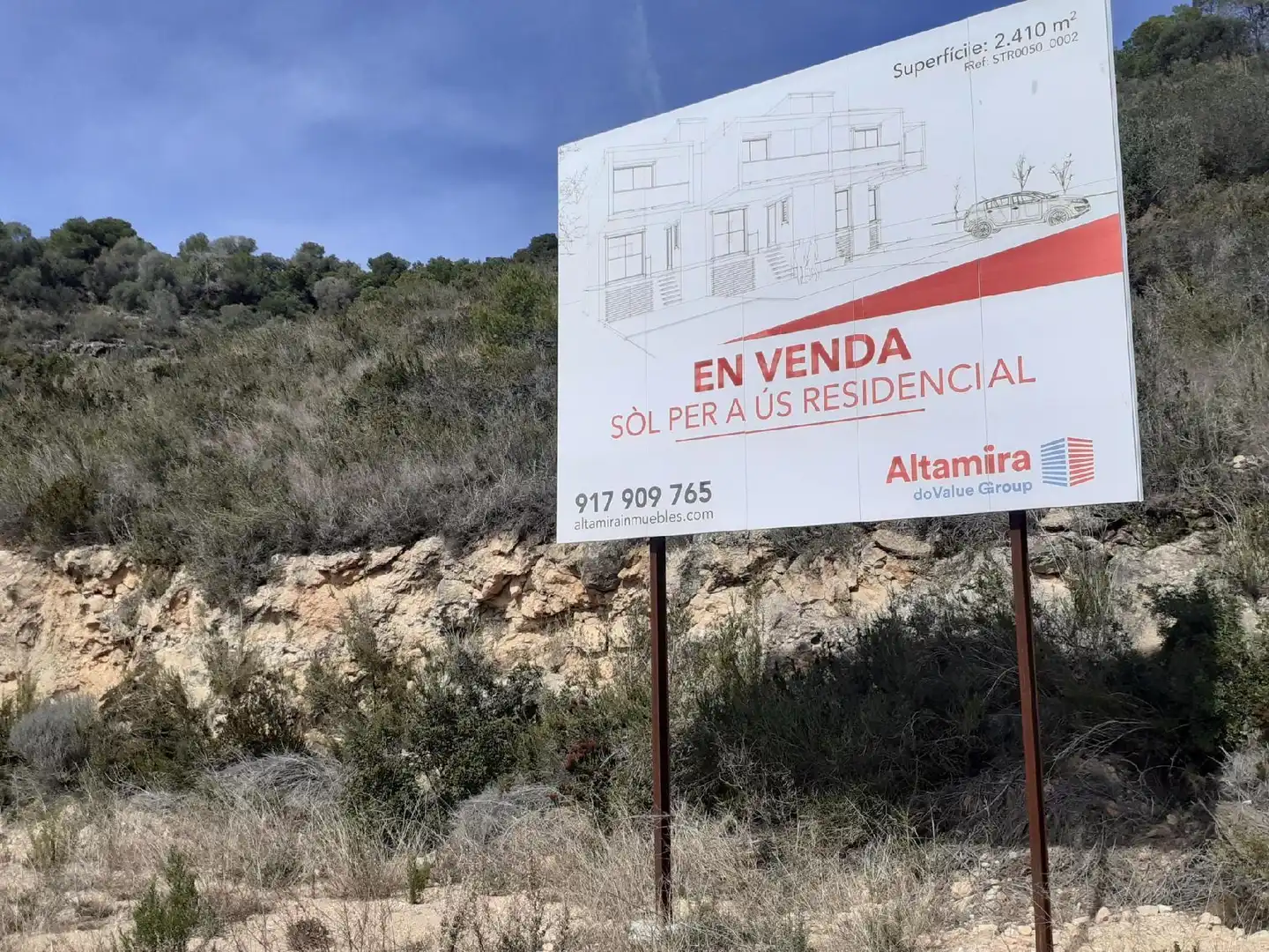 Lands and plots for sale in Roda de Barà, imagen 4