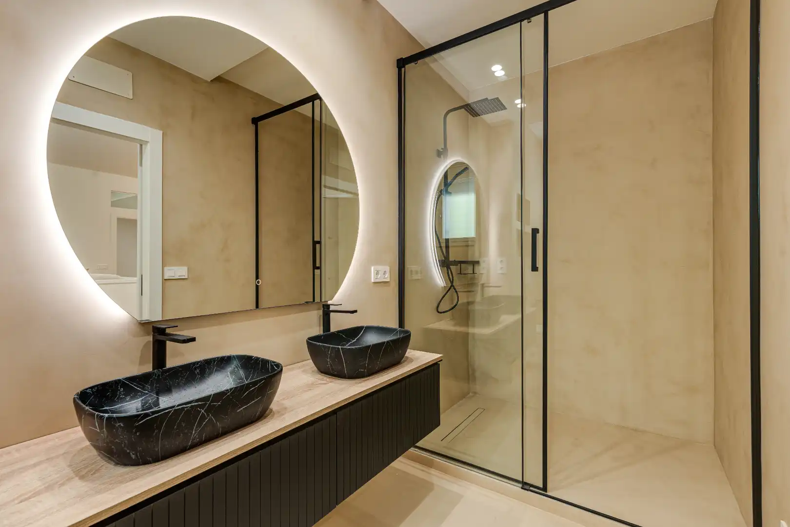 Baño de Piso en venta en Barcelona con Aire acondicionado, Parquet y Amueblado