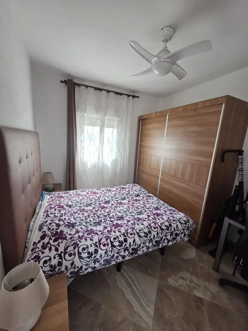 Dormitori de Casa adosada en venda en San Fernando