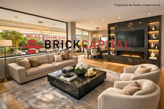 Piso en Venta en Pedralbes