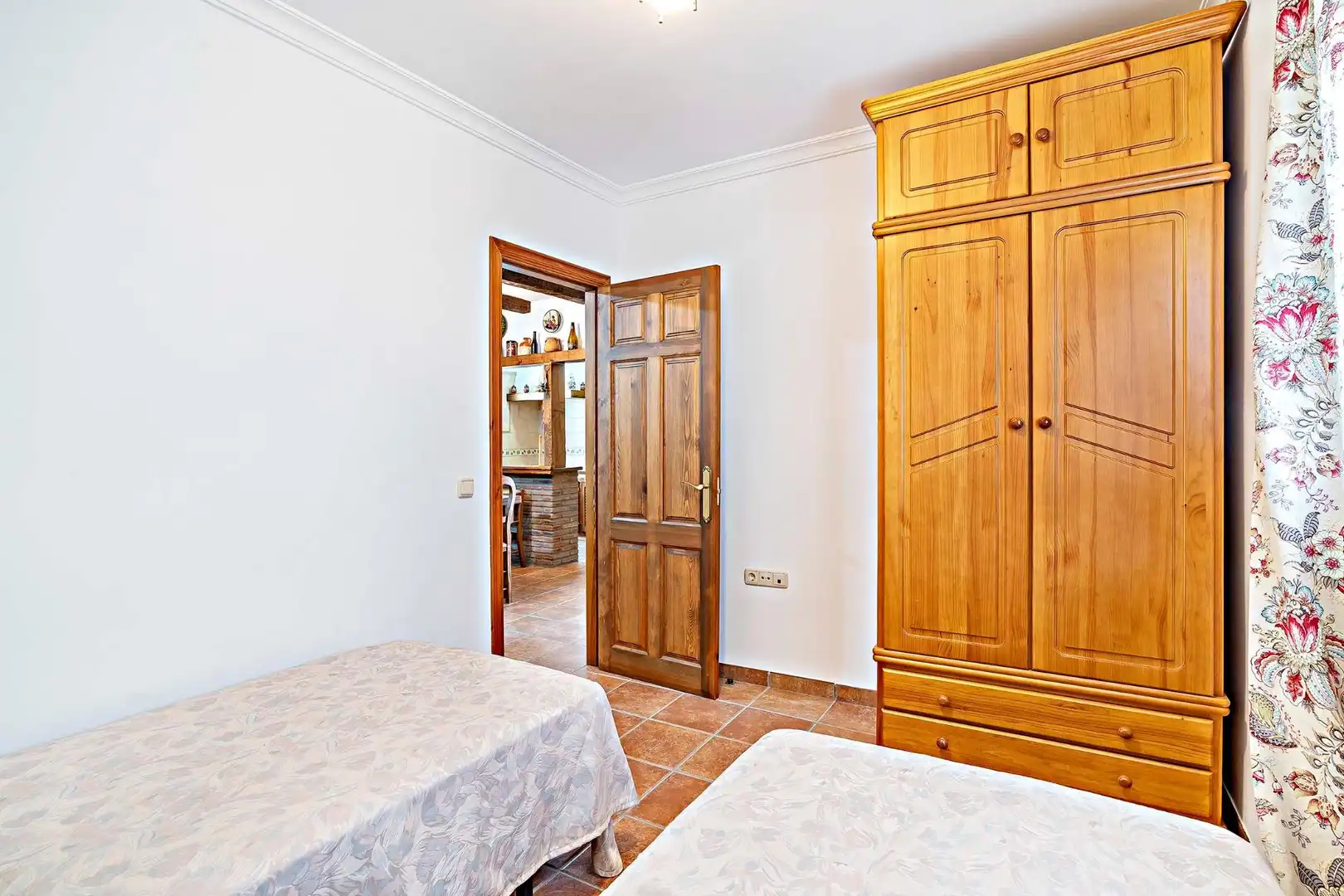 Dormitori de Àtic en venda en Velefique amb Aire condicionat, Calefacció i Jardí privat