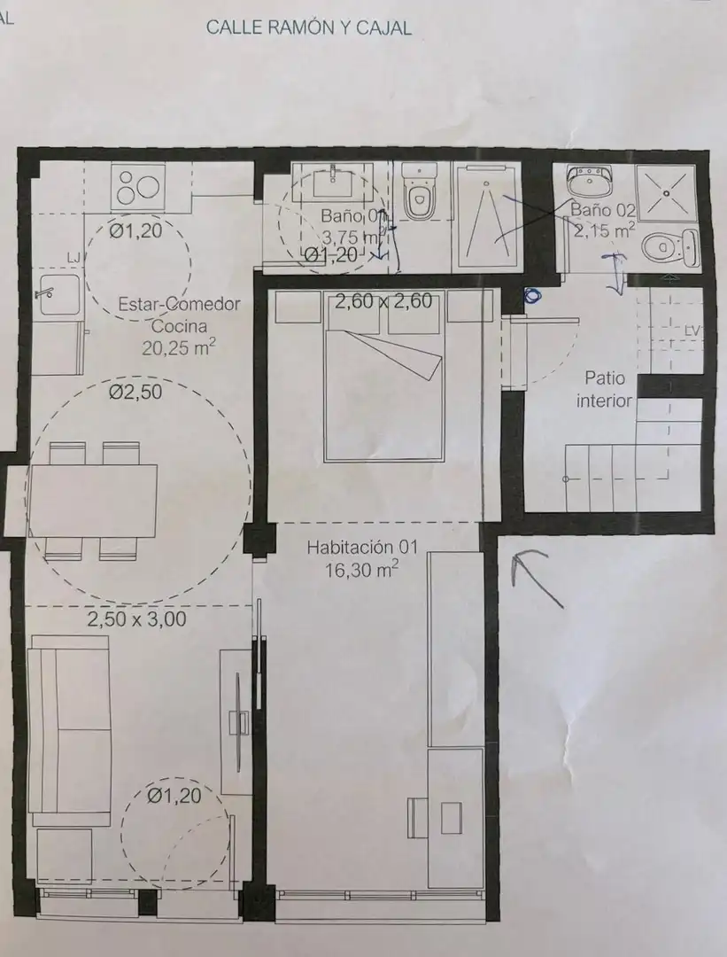 Local en venta en Calle RAMON Y CAJAL, 29, Norte