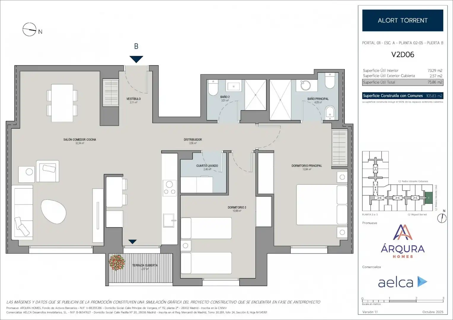 Piso con ascensor en venta en Centro - Casco antiguo, imagen 7