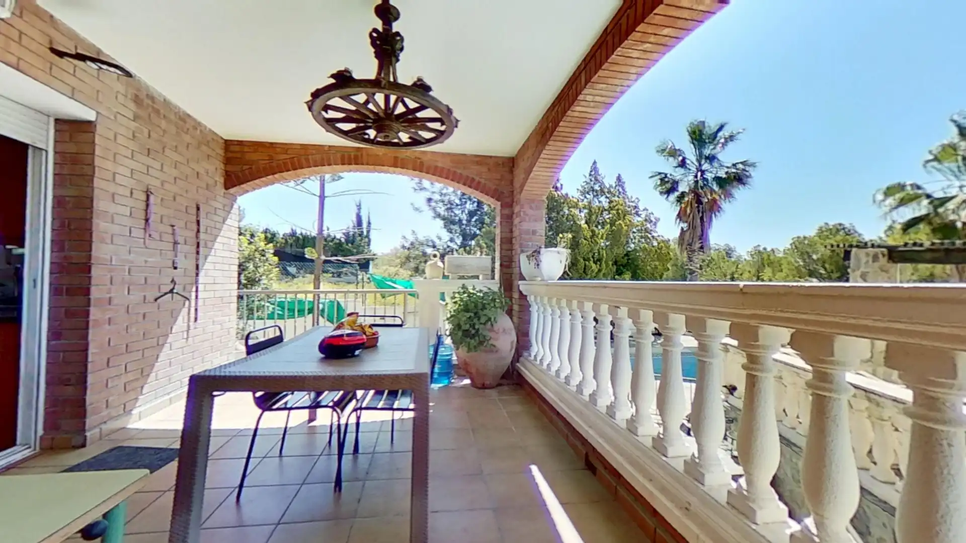 Villa mit Pool zum Verkauf in Mas Borràs - Coto del Rey, imagen 12