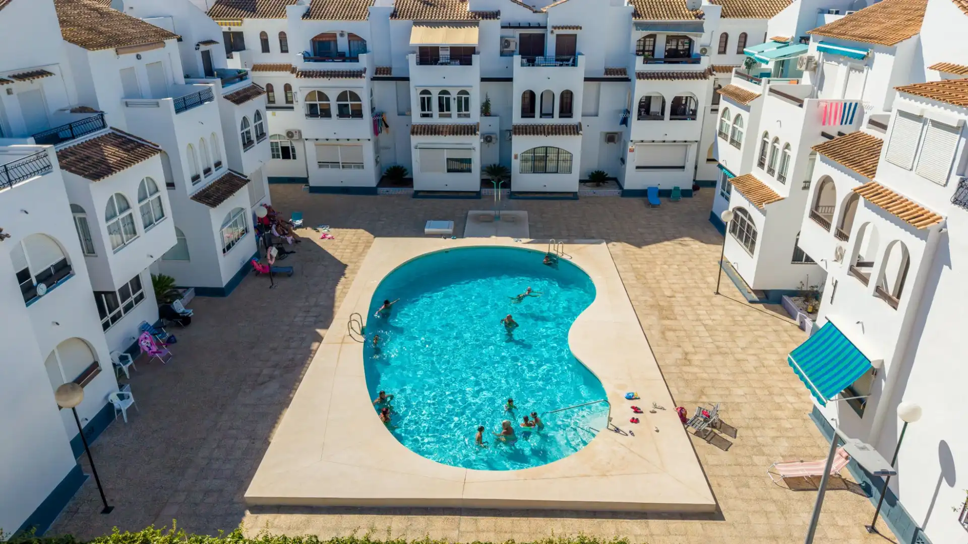 Pis amb piscina en venda a Playa del Acequión, Náufragos y Rocío del Mar, imagen 6