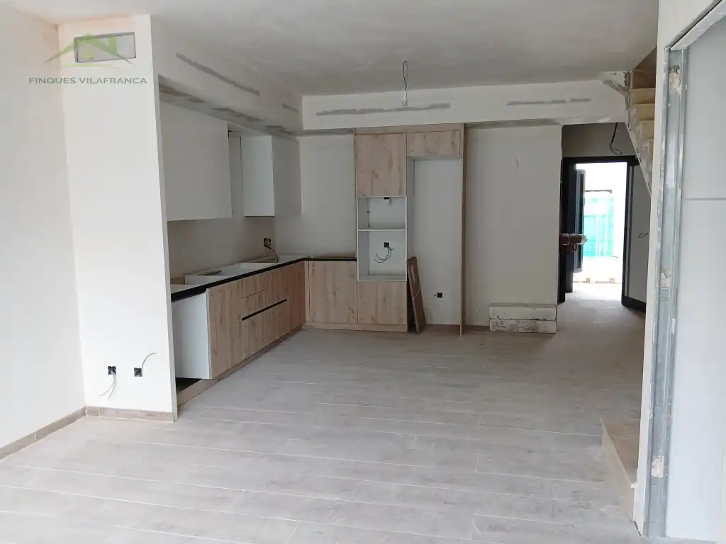 Cuina de Casa o xalet en venda en El Pla del Penedès