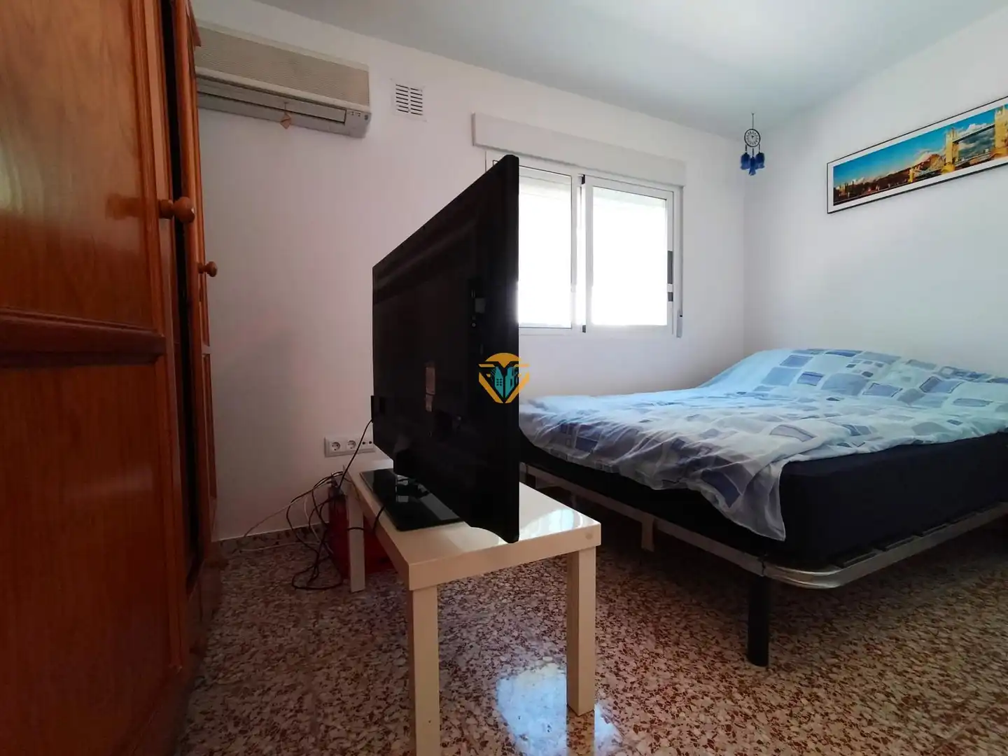Living room of Houses for sale in La Nucia  with Air Conditioner, Heating and Private garden