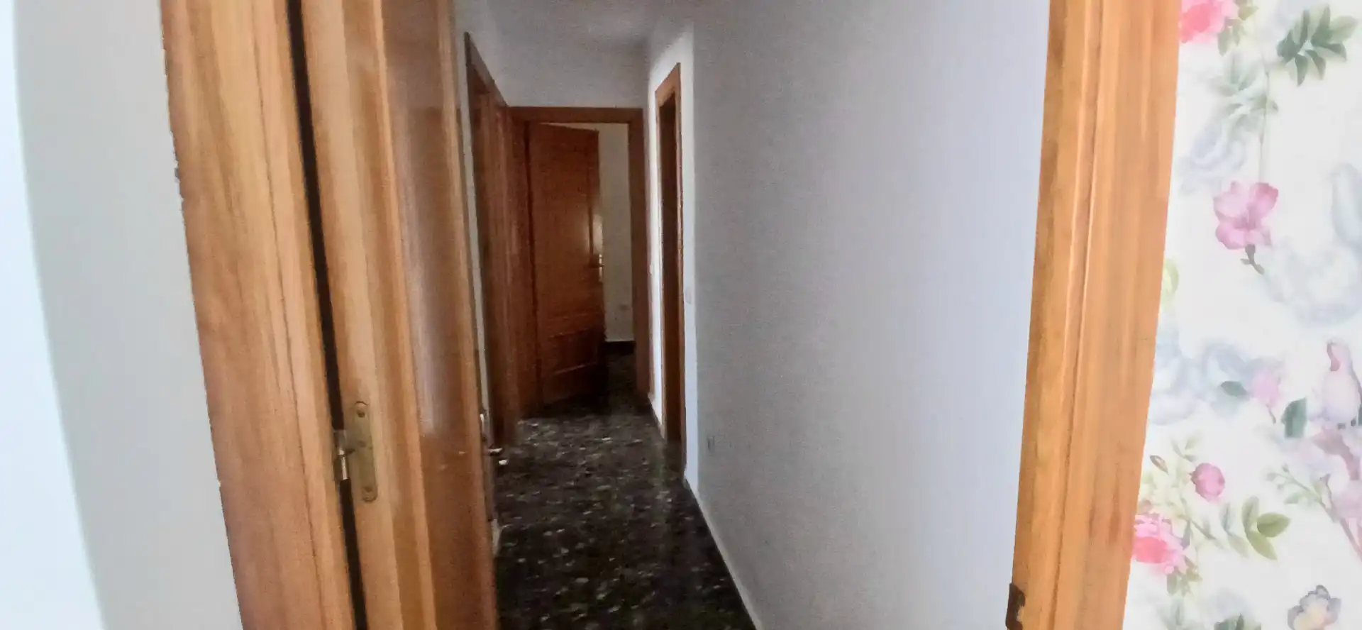 Flat for rent in Almería  with Air Conditioner, Terrace and Furnished