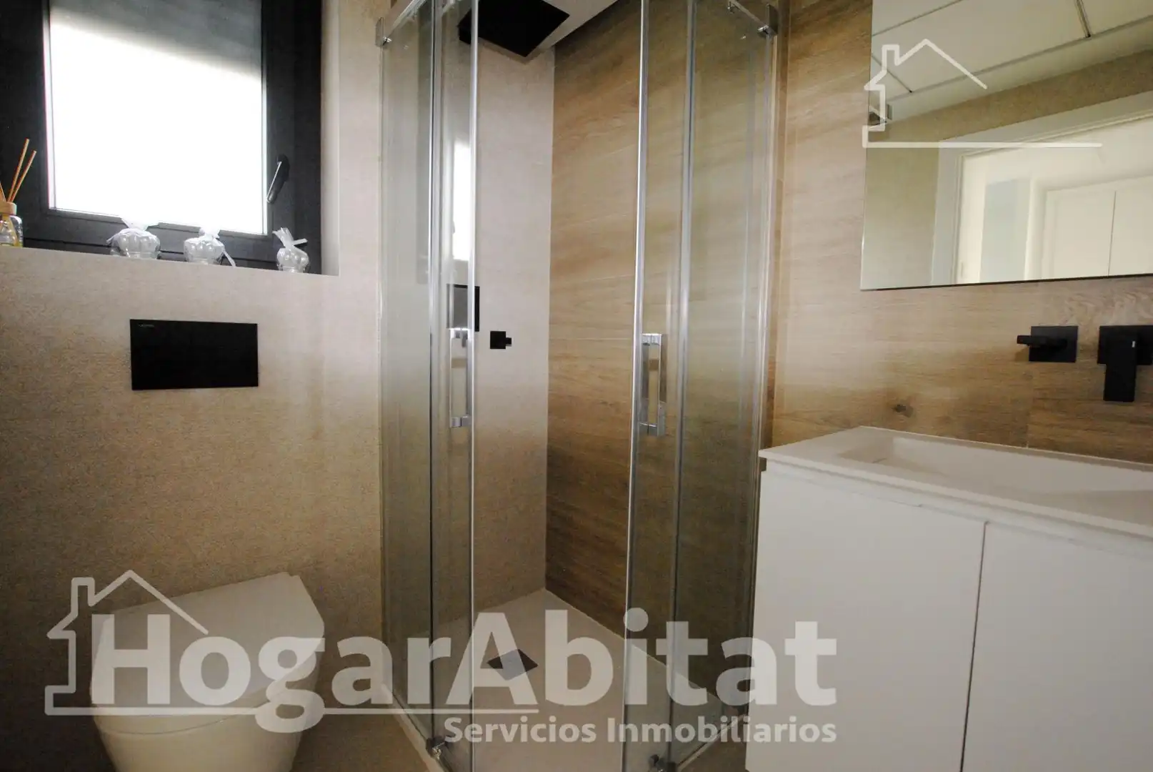 Bathroom of Flat for sale in Dénia  with Terrace and Storage room
