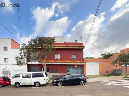 Exterior view of Apartment for sale in  Santa Cruz de Tenerife Capital