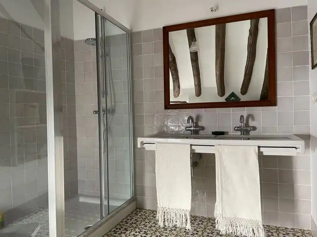 Bathroom of Houses for sale in Loja, Granada