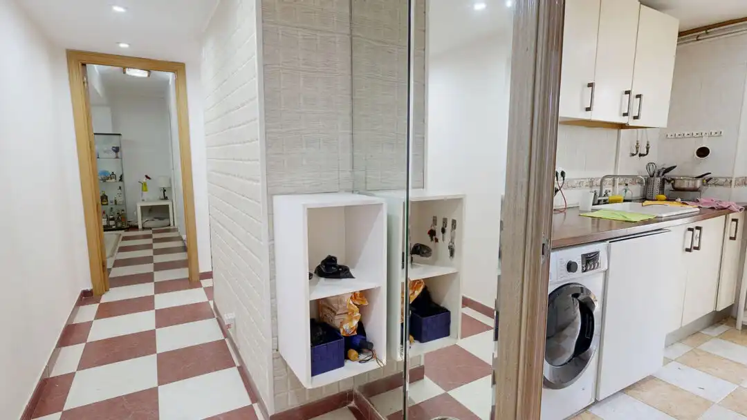 Flat with terrace for sale in Calle de los Urquiza, imagen 20