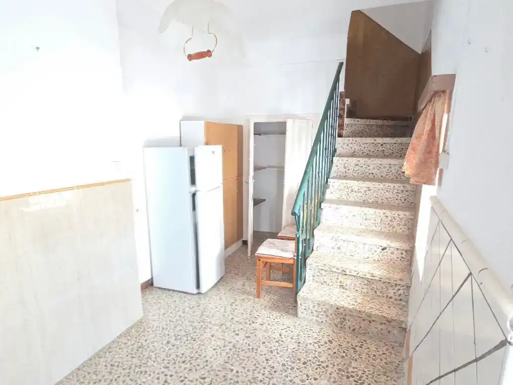 Cuina de Casa adosada en venda en Monda amb Balcó