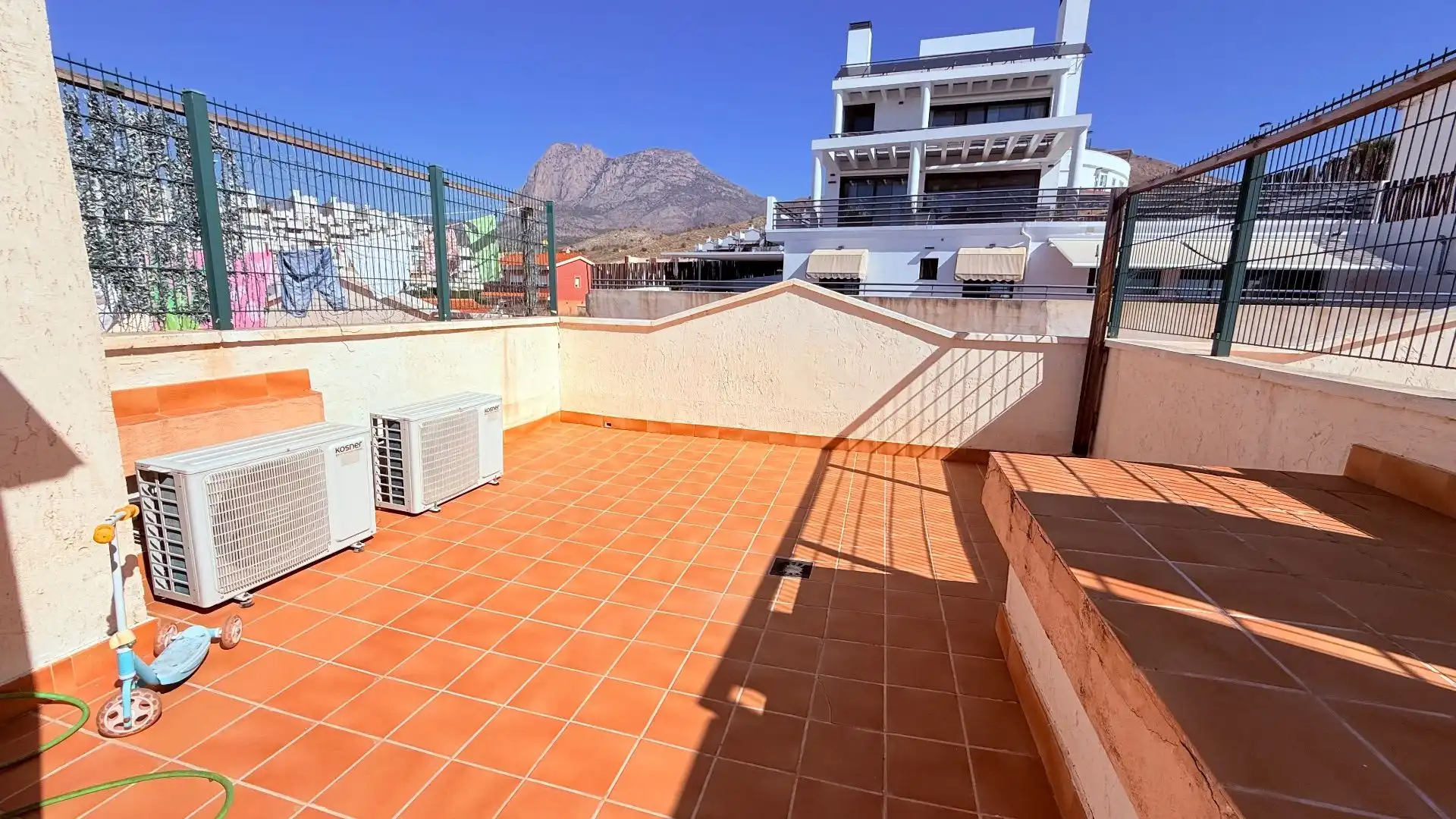 Bungalow amb piscina en venda a Balcón de Finestrat - Terra Marina, imagen 34