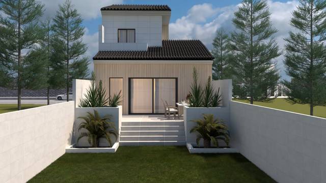 Casa adosada en Venta en Casco Urbano