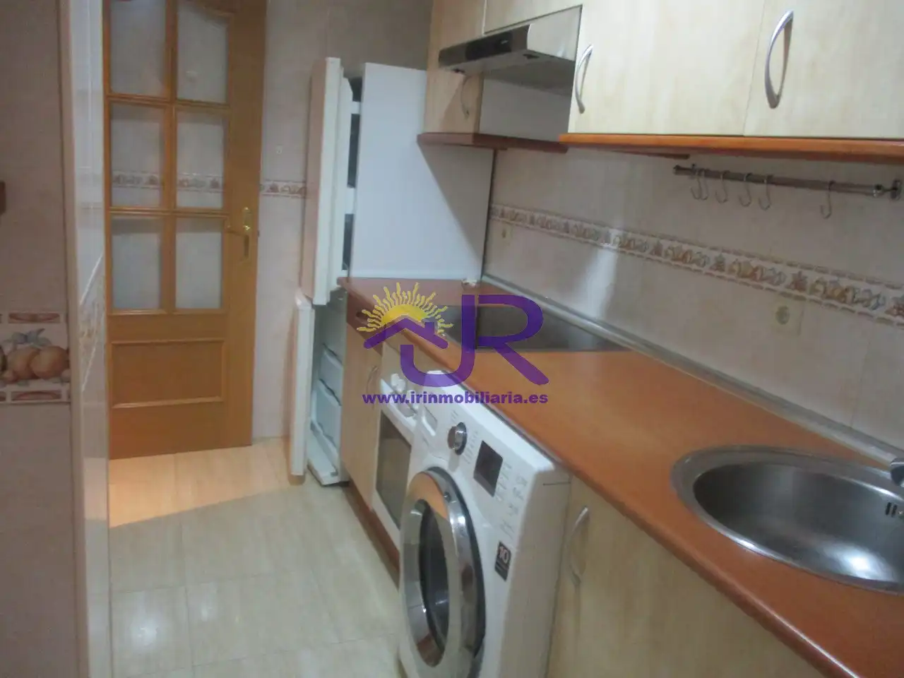 Cocina de Apartamento en venta en Paracuellos de Jarama con Calefacción