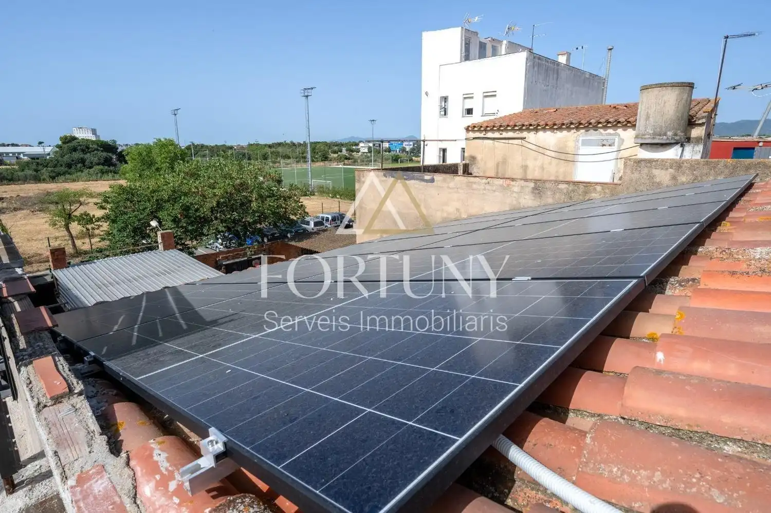 Terrassa de Casa o xalet en venda en Reus amb Aire condicionat i Traster