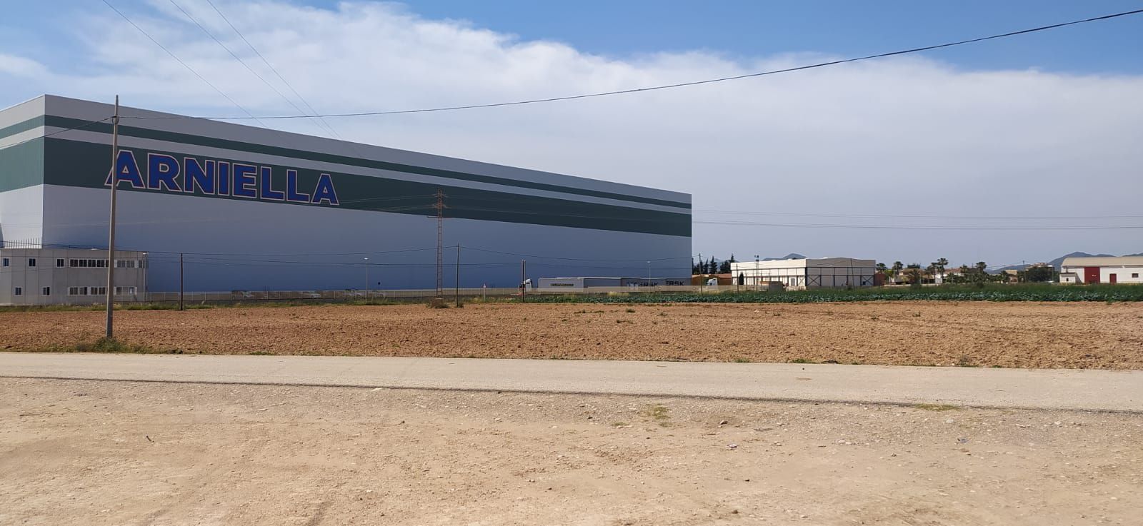 Exterior view of Land for sale in  Murcia Capital